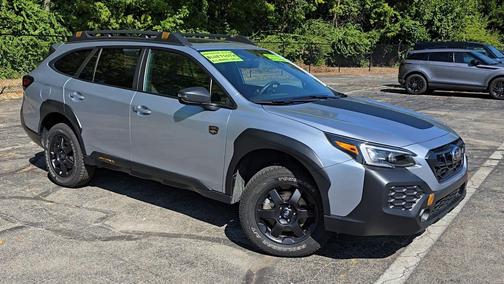 2024 Subaru Outback Wilderness