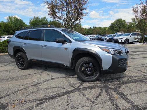2024 Subaru Outback Wilderness