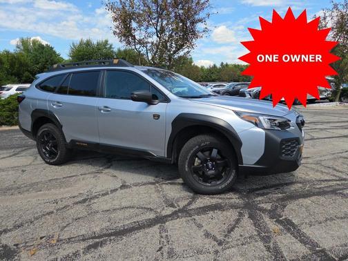 2024 Subaru Outback Wilderness