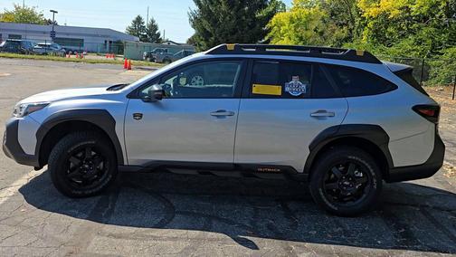 2024 Subaru Outback Wilderness
