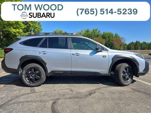 2024 Subaru Outback Wilderness