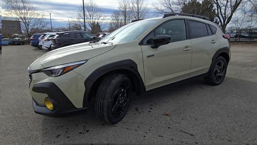 2026 Subaru Crosstrek Hybrid Base