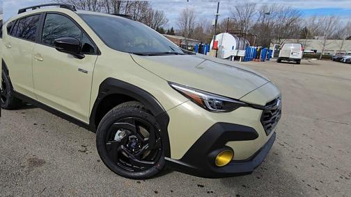 2026 Subaru Crosstrek Hybrid Base