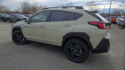 2026 Subaru Crosstrek Hybrid Base