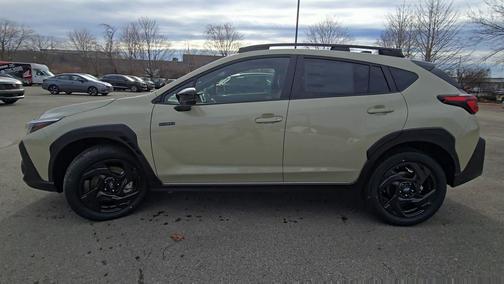2026 Subaru Crosstrek Hybrid Base