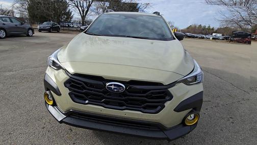2026 Subaru Crosstrek Hybrid Base