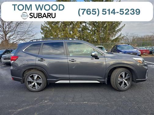 2020 Subaru Forester Touring