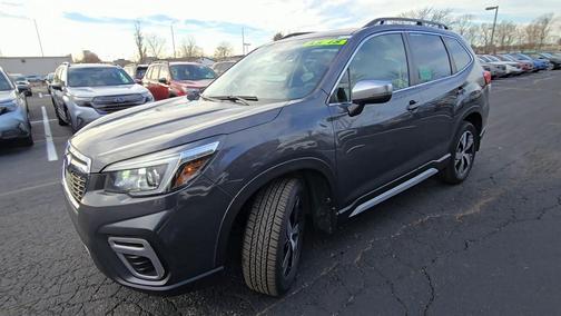 2020 Subaru Forester Touring