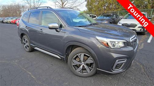2020 Subaru Forester Touring