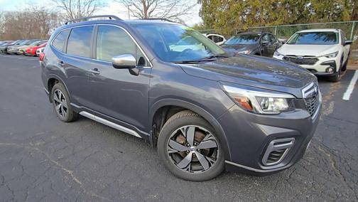 2020 Subaru Forester Touring