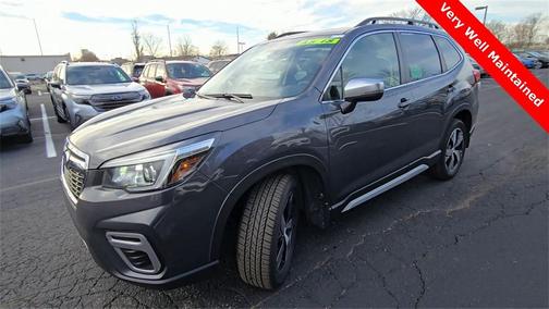 2020 Subaru Forester Touring
