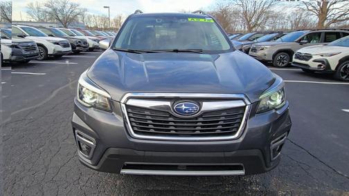 2020 Subaru Forester Touring