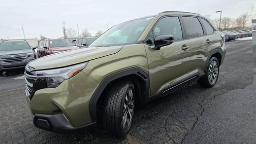 2026 Subaru Forester Touring