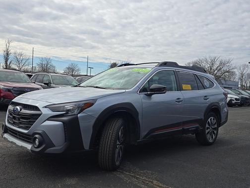2024 Subaru Outback Limited
