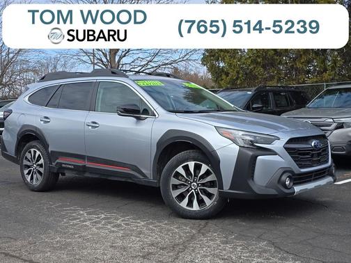 2024 Subaru Outback Limited