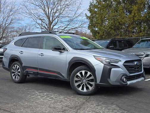 2024 Subaru Outback Limited