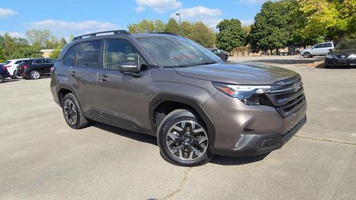 2025 Subaru Forester Premium