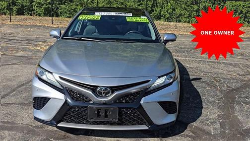 2019 Toyota Camry XSE
