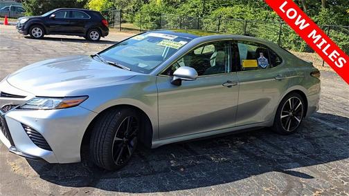2019 Toyota Camry XSE