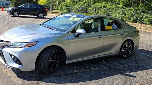 2019 Toyota Camry XSE