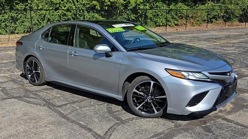 2019 Toyota Camry XSE