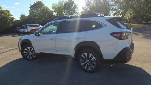 2025 Subaru Outback Touring