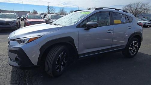 2024 Subaru Crosstrek Premium