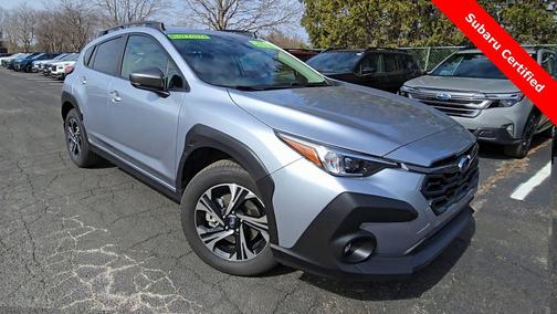2024 Subaru Crosstrek Premium