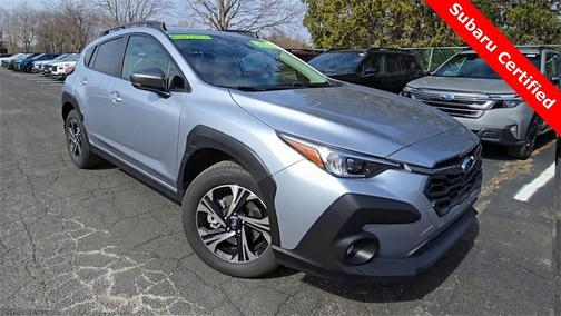 2024 Subaru Crosstrek Premium