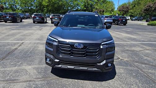 Magnetite Gray Metallic 2026 Subaru Outback Premium