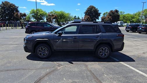 Magnetite Gray Metallic 2026 Subaru Outback Premium