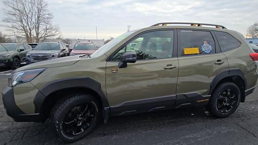 2022 Subaru Forester Wilderness