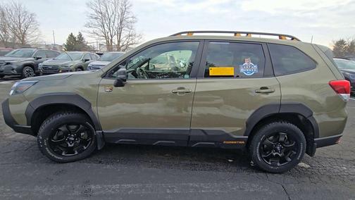 2022 Subaru Forester Wilderness