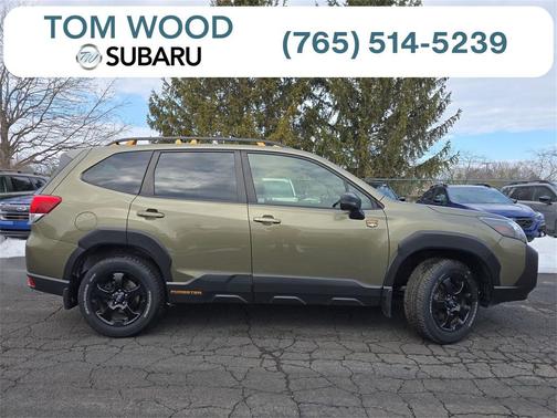 2022 Subaru Forester Wilderness