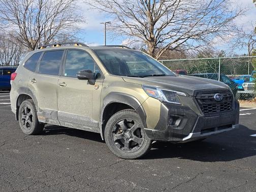 2022 Subaru Forester Wilderness