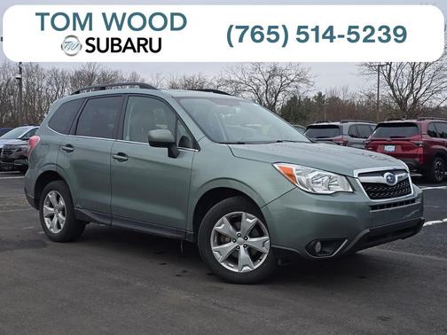 2015 Subaru Forester 2.5i Limited
