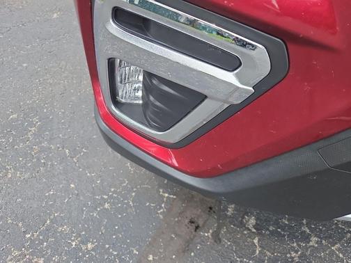 Crimson Red Pearl 2019 Subaru Forester Touring