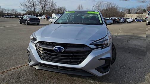 2025 Subaru Legacy Premium