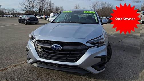 2025 Subaru Legacy Premium