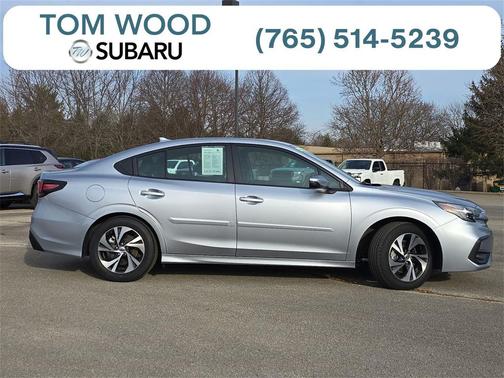 2025 Subaru Legacy Premium