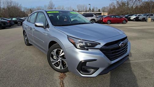 2025 Subaru Legacy Premium