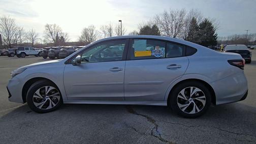 2025 Subaru Legacy Premium