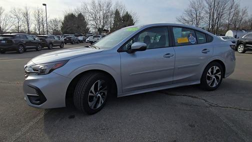 2025 Subaru Legacy Premium