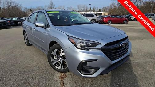2025 Subaru Legacy Premium