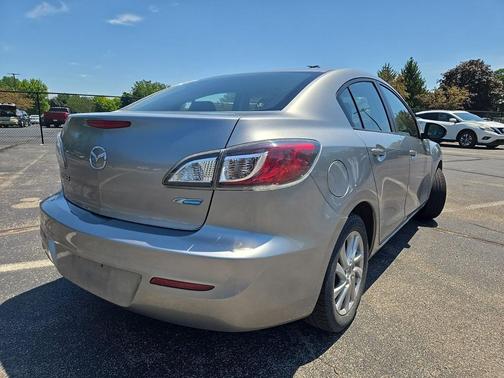 2012 Mazda Mazda3 i Touring