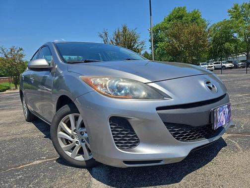 2012 Mazda Mazda3 i Touring