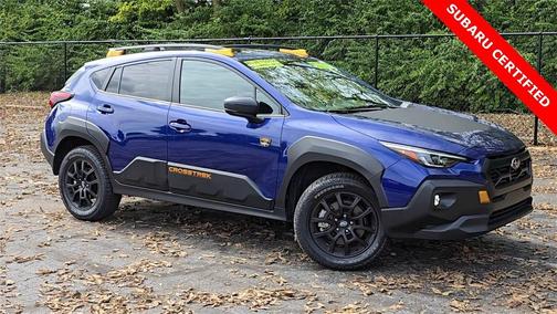 2024 Subaru Crosstrek Wilderness