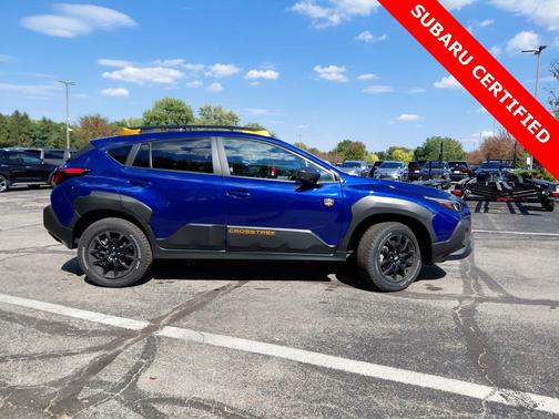 2024 Subaru Crosstrek Wilderness