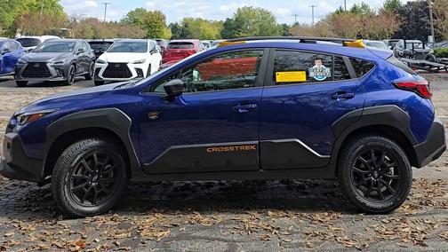 2024 Subaru Crosstrek Wilderness