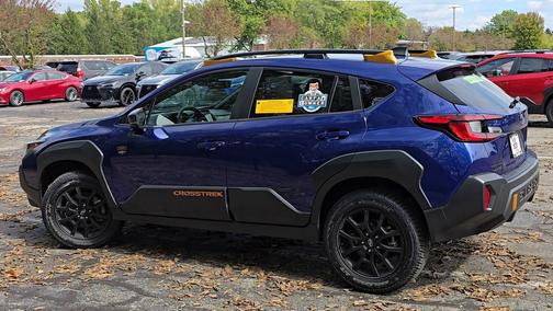 2024 Subaru Crosstrek Wilderness